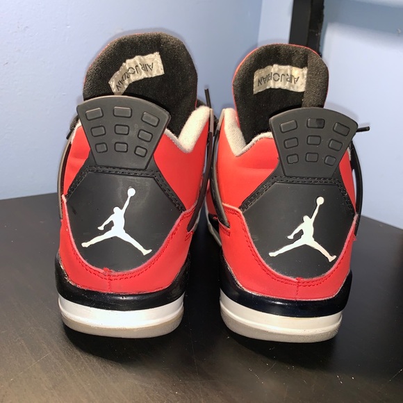 Jordan 4 retro torro bravo - Picture 6 of 11